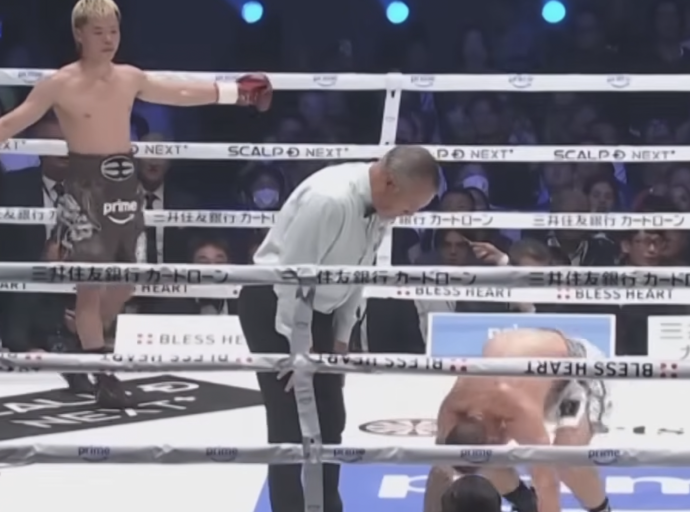 La Paliza de Su Vida